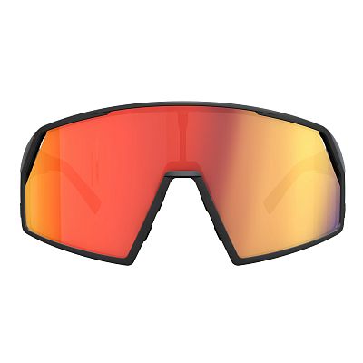 Превью  Велоочки SCOTT Pro Shield Black, Линзы: Red Chrome (289232-0001192)